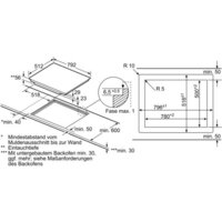 Варочная панель Siemens EX801LYC1E - Превью изображения №6 — Интернет-магазин Time-Shop