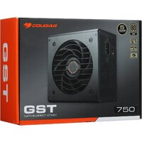 Блок питания Cougar GST750 - Превью изображения №8 — Интернет-магазин Time-Shop