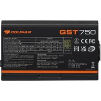 Блок питания Cougar GST750 - Превью изображения №5 — Интернет-магазин Time-Shop