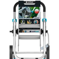 Тележка для шланга Cellfast Тележка для шланга Explorer 55-050 - Превью изображения №2 — Интернет-магазин Time-Shop