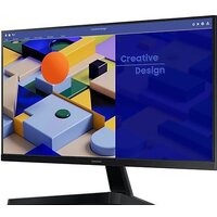 Монитор Samsung Essential S3 LS24C310EAUXEN - Превью изображения №6 — Интернет-магазин Time-Shop