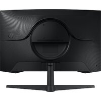 Игровой монитор Samsung Odyssey G5 LS27CG552EUXEN - Превью изображения №2 — Интернет-магазин Time-Shop