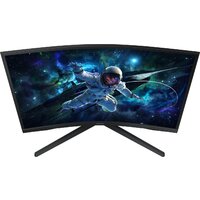 Игровой монитор Samsung Odyssey G5 LS27CG552EUXEN - Превью изображения №11 — Интернет-магазин Time-Shop