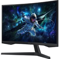 Игровой монитор Samsung Odyssey G5 LS27CG552EUXEN - Превью изображения №3 — Интернет-магазин Time-Shop