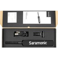 Проводной микрофон Saramonic SR-TM7 - Превью изображения №9 — Интернет-магазин Time-Shop