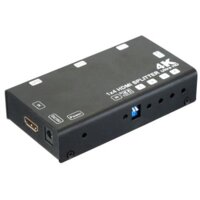 Разветвитель Osnovo D-Hi104/1 - Превью изображения №3 — Интернет-магазин Time-Shop