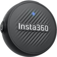 Insta360 Mic Air (1TX, черный)