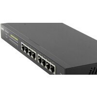 Управляемый коммутатор уровня 2+ Zyxel GS1900-8HP - Превью изображения №8 — Интернет-магазин Time-Shop