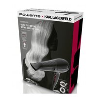Фен Rowenta Karl Lagerfeld CV591LF0 - Превью изображения №6 — Интернет-магазин Time-Shop