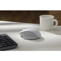 Мышь Xiaomi Wireless Mouse Comfort Edition XMWXSB04YM (белый, международная версия) - Превью изображения №4 — Интернет-магазин Time-Shop