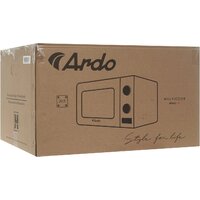 Микроволновая печь ARDO MEA20-W2 - Превью изображения №9 — Интернет-магазин Time-Shop