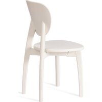 Стул TetChair Diamante жесткое сиденье (бук/ivory white) - Превью изображения №3 — Интернет-магазин Time-Shop