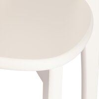 Стул TetChair Diamante жесткое сиденье (бук/ivory white) - Превью изображения №7 — Интернет-магазин Time-Shop