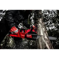 Аккумуляторная пила Milwaukee M18 FCHS-122 4933499217 (с 2-мя АКБ) - Превью изображения №7 — Интернет-магазин Time-Shop