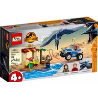 LEGO Jurassic World 76943 Погоня за птеранодоном