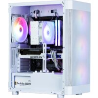 Корпус Zalman i4 TG (белый) - Превью изображения №8 — Интернет-магазин Time-Shop