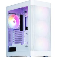 Корпус Zalman i4 TG (белый) - Превью изображения №2 — Интернет-магазин Time-Shop