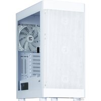 Корпус Zalman i4 TG (белый) - Превью изображения №4 — Интернет-магазин Time-Shop