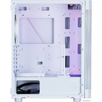 Корпус Zalman i4 TG (белый) - Превью изображения №6 — Интернет-магазин Time-Shop