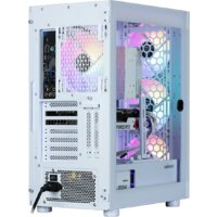 Корпус Zalman i4 TG (белый) - Превью изображения №10 — Интернет-магазин Time-Shop