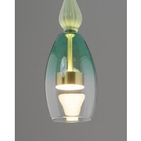 Подвесная люстра Moderli Corals V11150-PL - Превью изображения №3 — Интернет-магазин Time-Shop