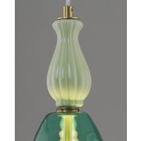 Подвесная люстра Moderli Corals V11150-PL - Превью изображения №4 — Интернет-магазин Time-Shop