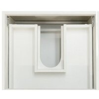  Эстет Тумба Dallas Luxe ФР-00001925 с умывальником Dallas 120 (левая) - Превью изображения №3 — Интернет-магазин Time-Shop