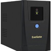 ExeGate SpecialPro UNB-650.LED.AVR.1SH.2C13.RJ.USB EX292768RUS