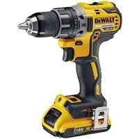  DeWalt DCK268P2T (шуруповерт, винтоверт, 2 АКБ, кейс) - Превью изображения №2 — Интернет-магазин Time-Shop