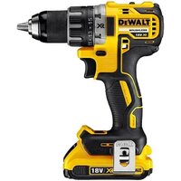  DeWalt DCK268P2T (шуруповерт, винтоверт, 2 АКБ, кейс) - Превью изображения №3 — Интернет-магазин Time-Shop