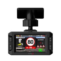 Видеорегистратор-радар детектор (2в1) Inspector Mike S - Превью изображения №3 — Интернет-магазин Time-Shop