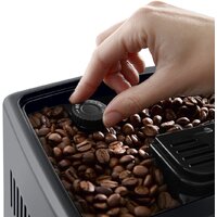 Кофемашина DeLonghi Dinamica Plus ECAM380.85.SB - Превью изображения №5 — Интернет-магазин Time-Shop