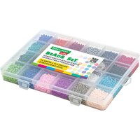 Набор бисероплетения BRAUBERG Kids Beads Set 664696 - Превью изображения №5 — Интернет-магазин Time-Shop