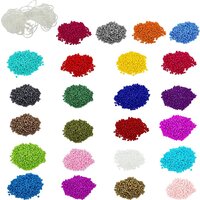 Набор бисероплетения BRAUBERG Kids Beads Set 664696 - Превью изображения №2 — Интернет-магазин Time-Shop