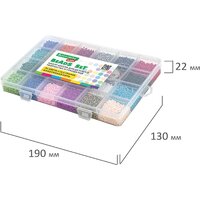 Набор бисероплетения BRAUBERG Kids Beads Set 664696 - Превью изображения №6 — Интернет-магазин Time-Shop