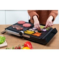 Электрогриль Goetze & Jensen GL805X - Превью изображения №9 — Интернет-магазин Time-Shop