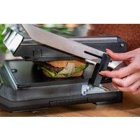 Электрогриль Goetze & Jensen GL805X - Превью изображения №12 — Интернет-магазин Time-Shop