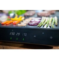 Электрогриль Goetze & Jensen GL805X - Превью изображения №6 — Интернет-магазин Time-Shop