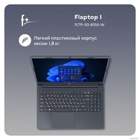 Ноутбук F+ Flaptop I FLTP-5i5-8256-w - Превью изображения №13 — Интернет-магазин Time-Shop