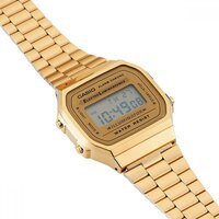 Наручные часы Casio A-168WG-9W - Превью изображения №5 — Интернет-магазин Time-Shop