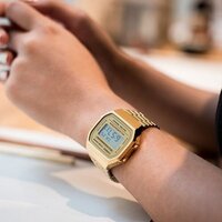 Наручные часы Casio A-168WG-9W - Превью изображения №4 — Интернет-магазин Time-Shop