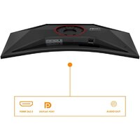 Игровой монитор AOC Agon CU34G4 - Превью изображения №2 — Интернет-магазин Time-Shop