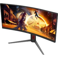 Игровой монитор AOC Agon CU34G4 - Превью изображения №7 — Интернет-магазин Time-Shop