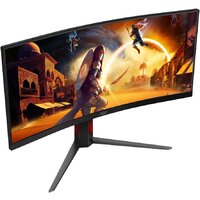Игровой монитор AOC Agon CU34G4 - Превью изображения №5 — Интернет-магазин Time-Shop