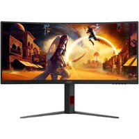 Игровой монитор AOC Agon CU34G4 - Превью изображения №3 — Интернет-магазин Time-Shop
