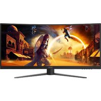 Игровой монитор AOC Agon CU34G4 - Превью изображения №4 — Интернет-магазин Time-Shop