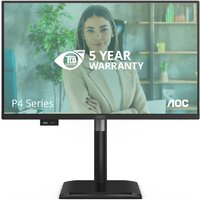 Монитор AOC 24P4U - Превью изображения №2 — Интернет-магазин Time-Shop