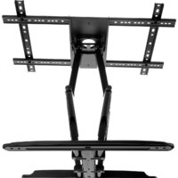 Кронштейн для телевизора Ultramounts UM912 (черный) - Превью изображения №5 — Интернет-магазин Time-Shop