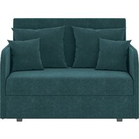 Диван Mio Tesoro Анри SB2 (Norton Teal) - Превью изображения №2 — Интернет-магазин Time-Shop