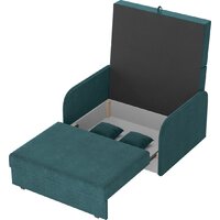 Диван Mio Tesoro Анри SB2 (Norton Teal) - Превью изображения №3 — Интернет-магазин Time-Shop